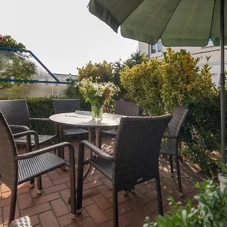 Feriehus Haus Friederike Norderney