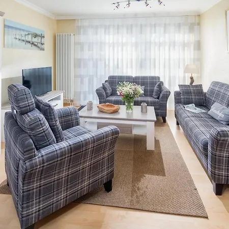 Haus Friederike Holiday home