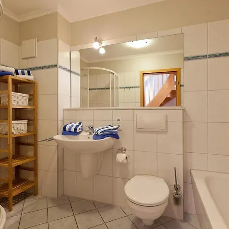 度假居 Haus Friederike