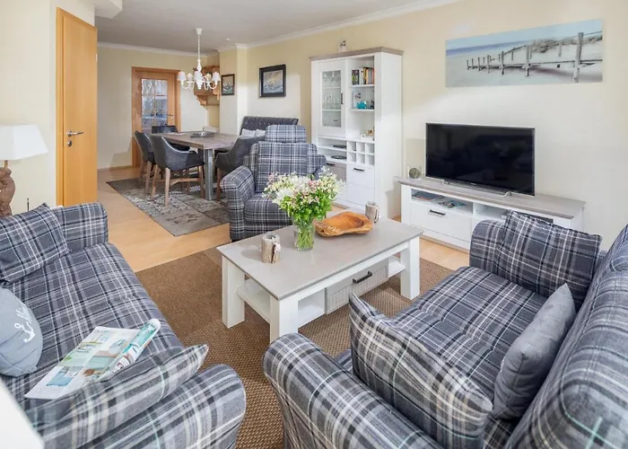 בית נופש Haus Friederike *