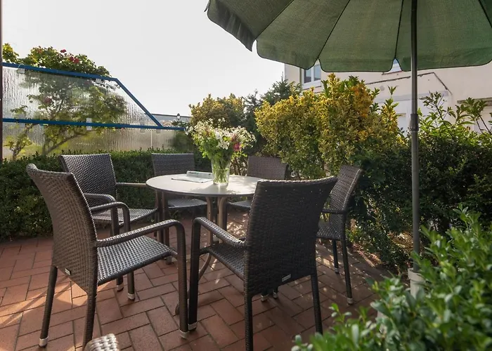 Feriehus Haus Friederike Norderney