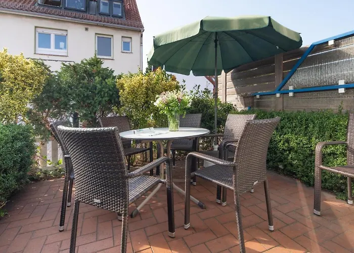 Haus Friederike Norderney