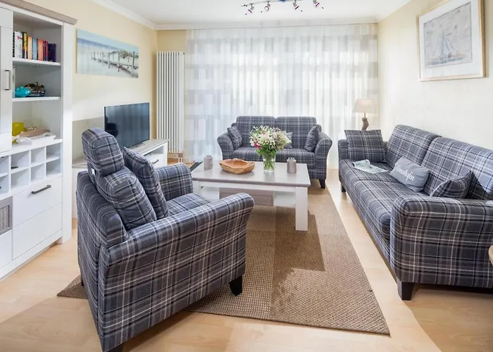 Haus Friederike בית נופש