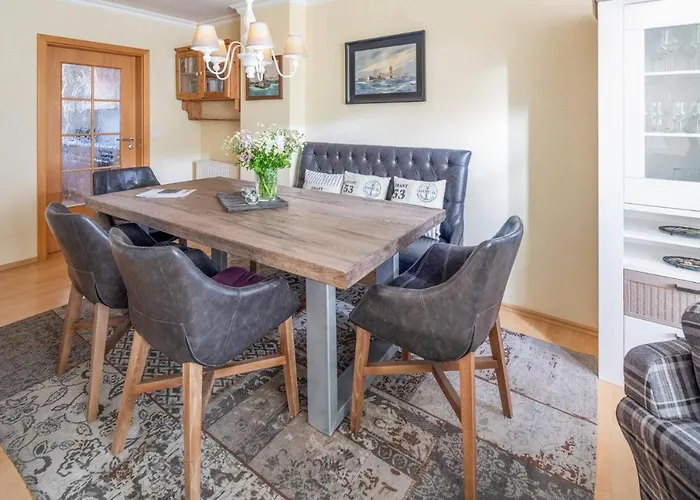 Haus Friederike * נורדרני