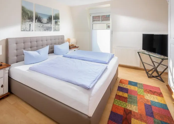 Haus Friederike נורדרני