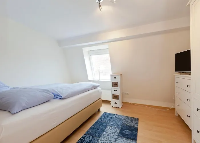 Haus Friederike בית נופש נורדרני